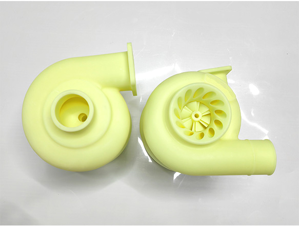 SLA 3d printing part Peça de impressão 3D SLA