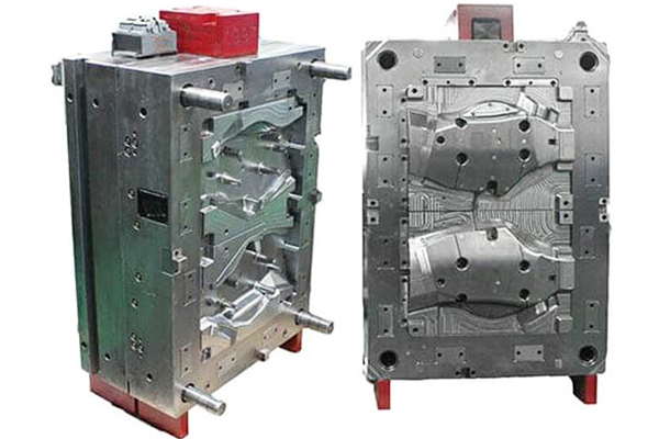 Moldagem por injeção