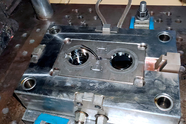 moldagem por inje&ccedil;&atilde;o