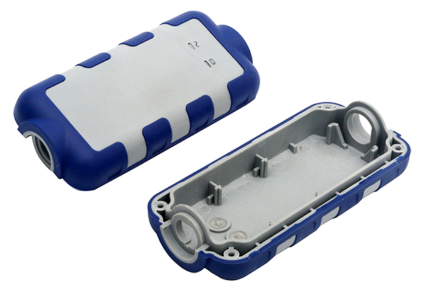 Peça de molde de injeção