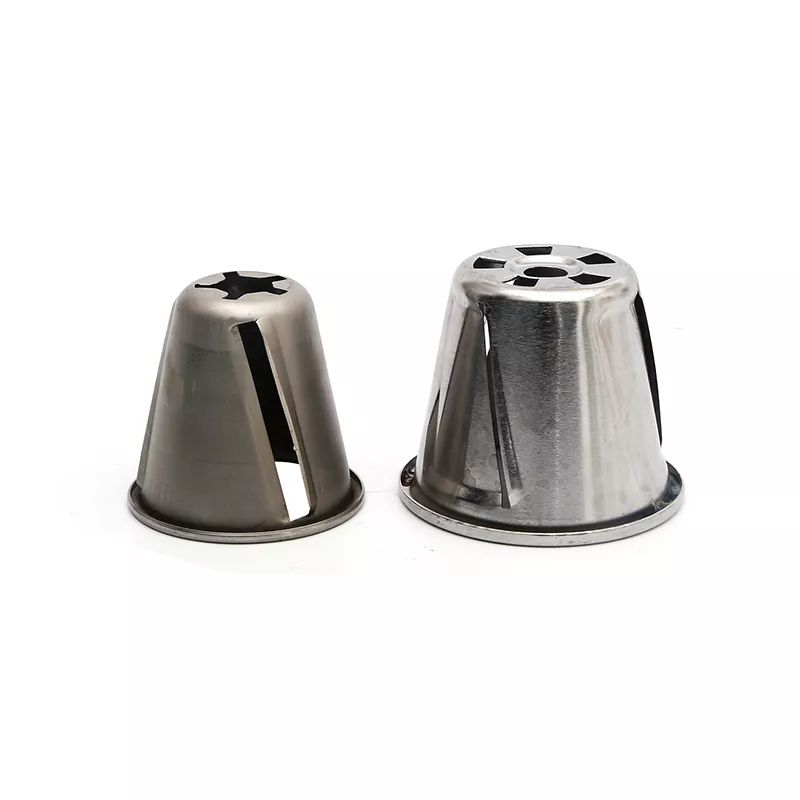 Matriz de estampagem de folha ondulada de alum&iacute;nio automotivo