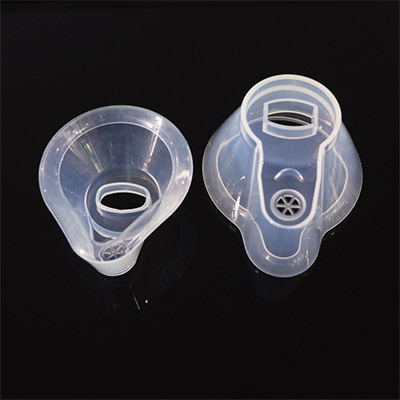 parte de borracha de silicone l&iacute;quido