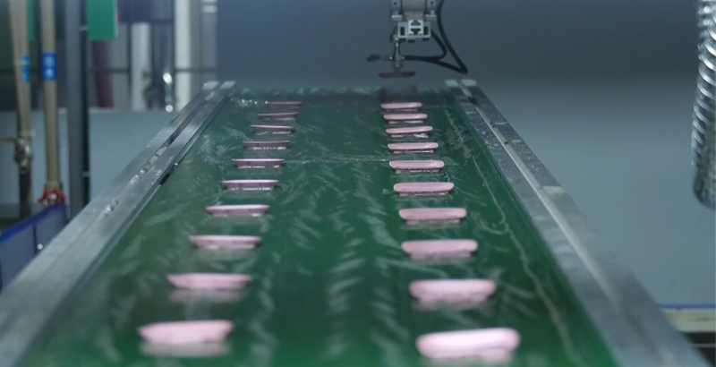 Pe&ccedil;as pl&aacute;sticas de moldagem por inje&ccedil;&atilde;o