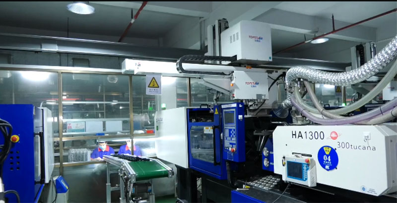 moldagem por inje&ccedil;&atilde;o