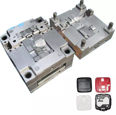 Moldes de alum&iacute;nio para moldagem por inje&ccedil;&atilde;o