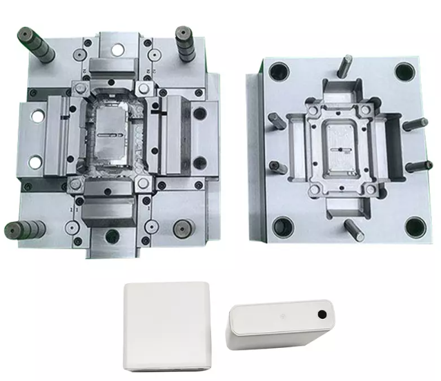 moldagem por inje&ccedil;&atilde;o de pl&aacute;stico