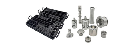 Fabricante de usinagem CNC para componentes metálicos e plásticos