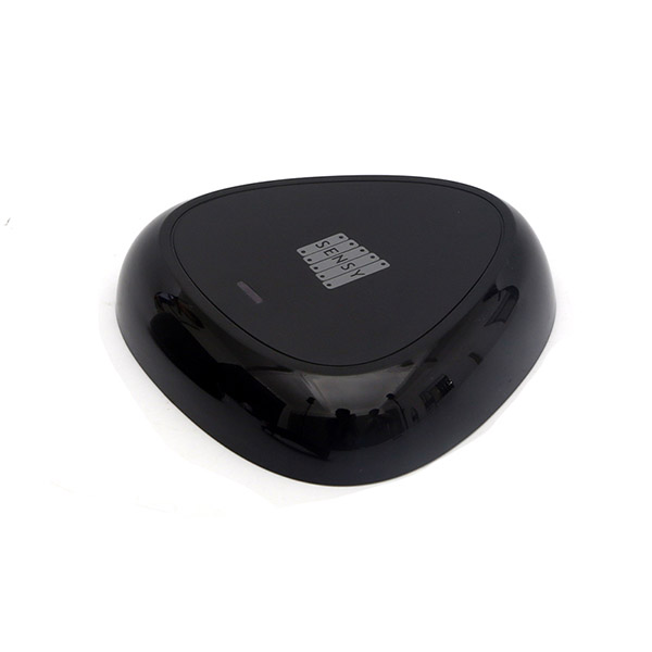 parte do dispositivo de controle remoto inteligente