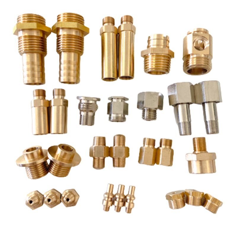 Aplica&ccedil;&otilde;es de usinagem CNC
