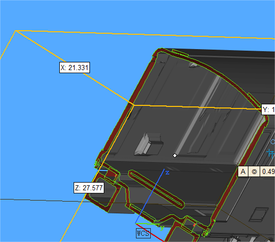 Impressão 3D de prototipagem rápida