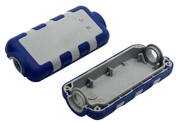 moldagem por inje&ccedil;&atilde;o de material m&uacute;ltipla