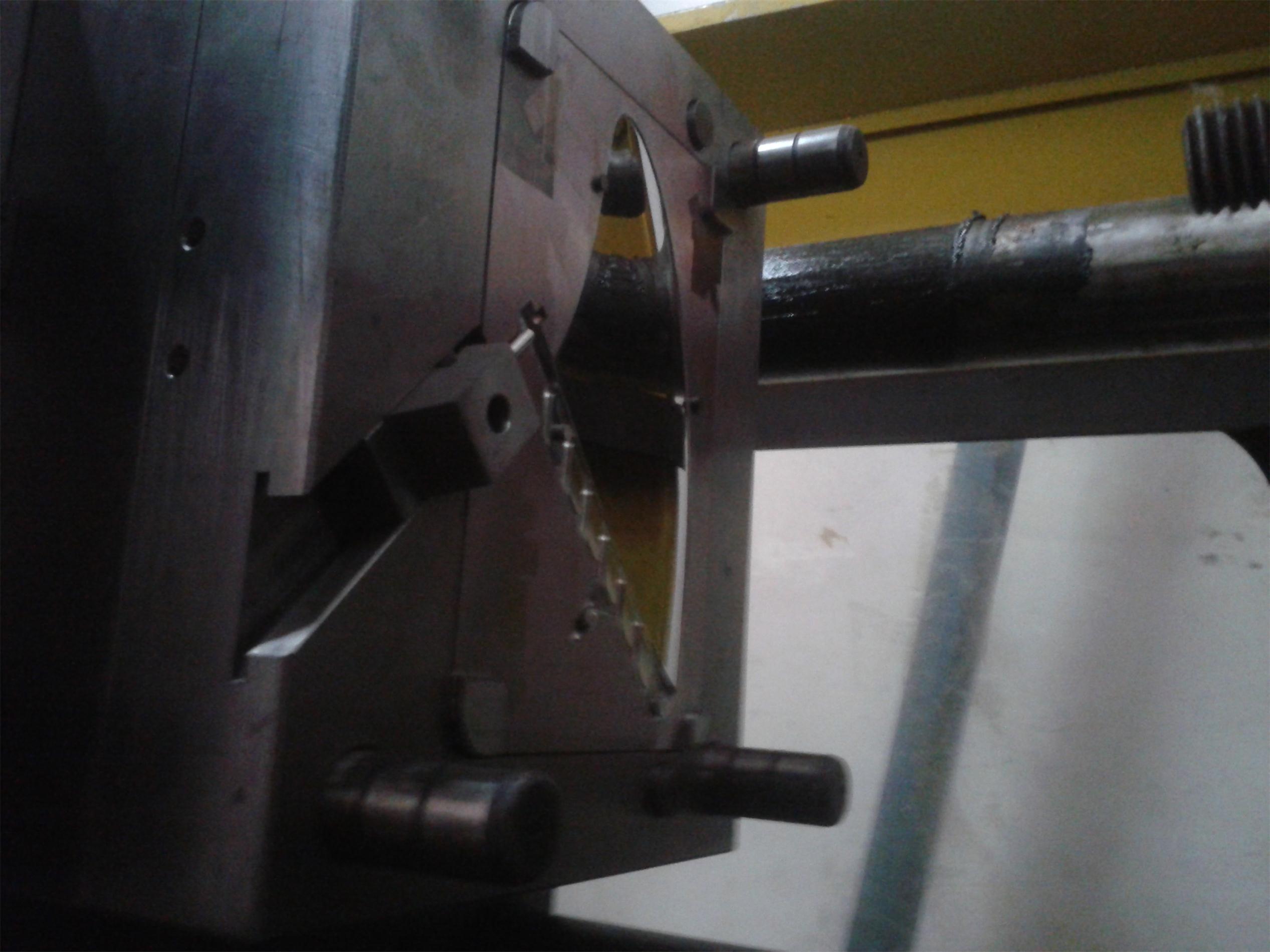 moldagem por inje&ccedil;&atilde;o