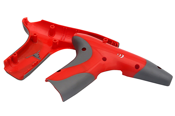 moldagem por inje&ccedil;&atilde;o de material m&uacute;ltipla