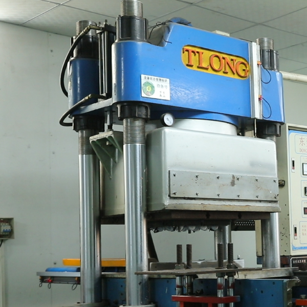 moldagem por compress&atilde;o