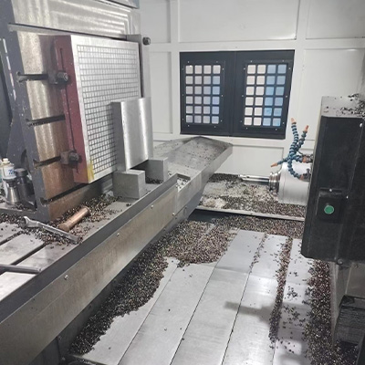 Fabrica&ccedil;&atilde;o de moldes de alum&iacute;nio