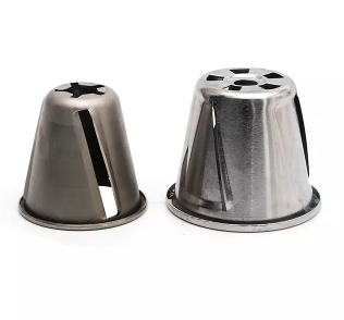 Carimbo de chapas de chapas personalizadas