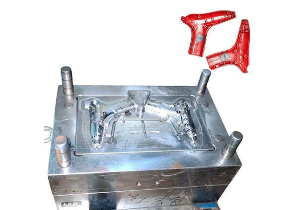 moldagem por inje&ccedil;&atilde;o