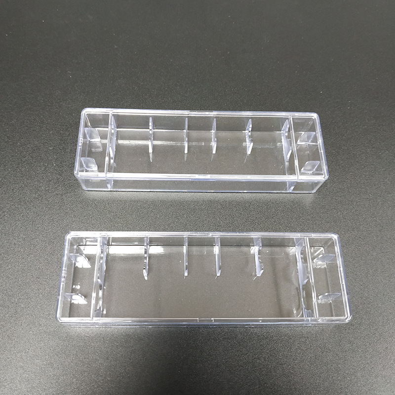 Serviço de impressão 3D SLA transparente