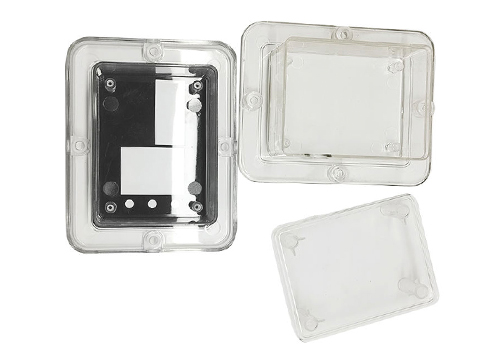 Gabinete el&eacute;trico para PC