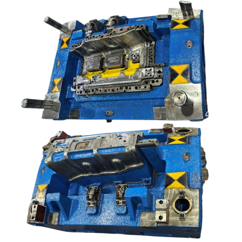 molde de estampagem
