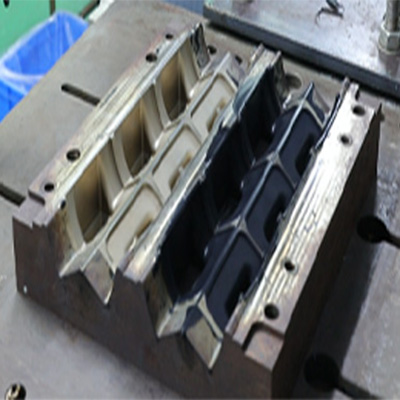 moldagem por compress&atilde;o